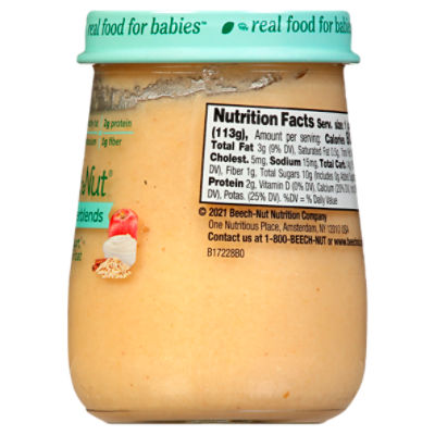 Beech nut stage hot sale 3 baby food