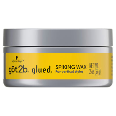 Got2b Glued Spiking Wax, 2 Ounces ShopRite