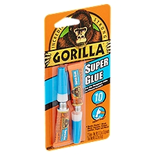 Gorilla Super Glue, 1 Each