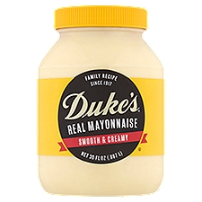 Duke's Real Mayonnaise, 30 fl oz