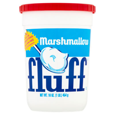 Fluff Marshmallow Spread, 16 oz Price Rite
