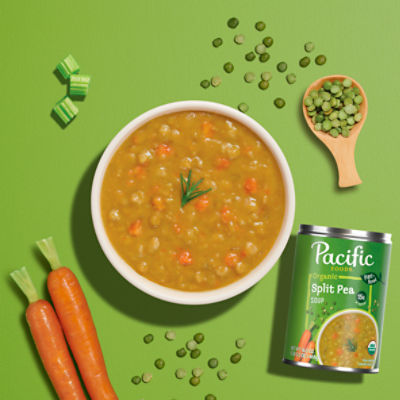 Instant Pot Split Pea Soup (Turkish Recipe, Vegan, Gluten-Free)