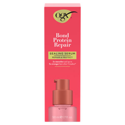 Ogx Bond Protein Repair Sealing Serum, 1.7 fl oz