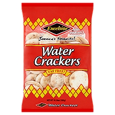 Excelsior Water Crackers, 10.57 Ounce