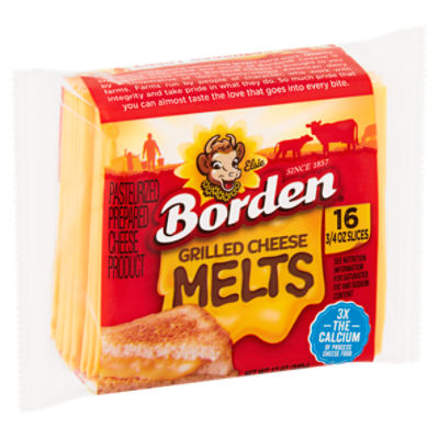 Grilled Cheese Bars, 12 Bars, 0.8 oz (22 g)