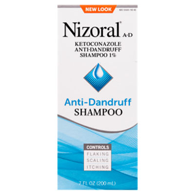 Nizoral A-D Anti-Dandruff Shampoo 7 OZ