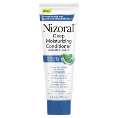 Nizoral Deep Moisturizing Conditioner, 9.4 fl oz