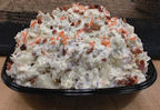 Zallie's Fresh Kitchen Store Made Bacon Horseradish Potato Salad