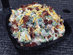 Zallie's Fresh Kitchen Store Made Broccoli Cheddar Bacon Salad