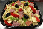 Zallie's Fresh Kitchen Store Made Italian Pasta Salad