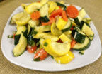 Zallie's Fresh Kitchen Store Made Vegetable Medley