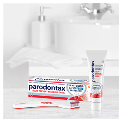 Complete Protection Toothpaste