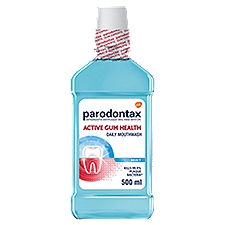 Parodontax Active Gum Health Mouthwash - 16.9 Fl Oz, 16.9 Fluid ounce