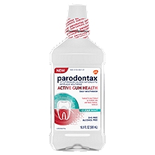 Parodontax Active Gum Health, Mouthwash, 16.9 Fluid ounce