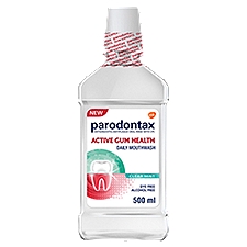 Parodontax Active Gum Health Mouthwash - 16.9 Fl Oz, 16.9 Fluid ounce