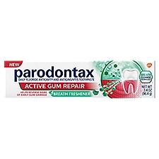 Parodontax Active Gum Repair Breath Freshener Toothpaste