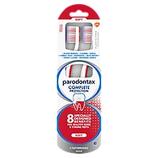 Parodontax Complete Protection Soft Toothbrush x 2