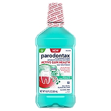 Parodontax Active Gum Health Breath Freshener Mouthwash