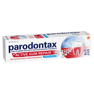 Parodontax Active Gum Repair Fresh Mint, Gum Toothpaste