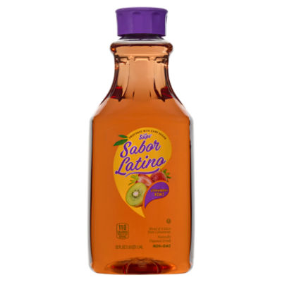 Ssips Sabor Latino Strawberry Kiwi Naturally Flavored Drink, 52 fl oz