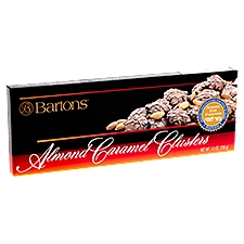 Barton's Candy - Almond Caramel Cluster, 5.5 oz