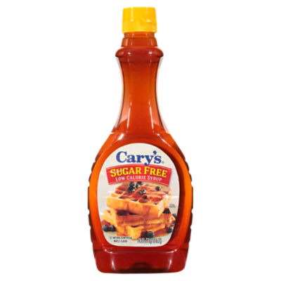 Cary's Sugar Free Syrup, 24 oz, 24 Fluid ounce