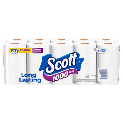 Scott Bathroom Tissue - Thumbnail 2