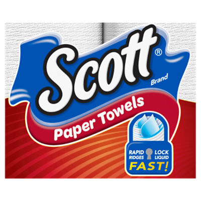 Scott Paper Towel Logo