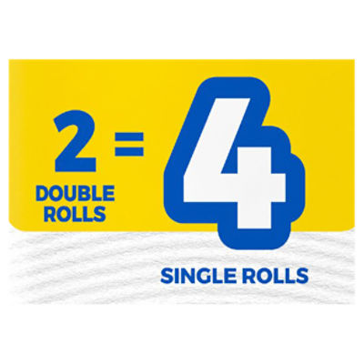 Scott Fast Absorbing Paper Towels, 2 count