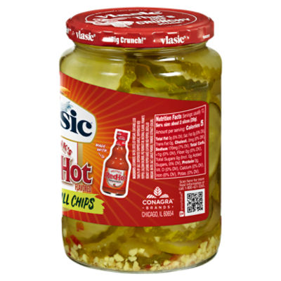 Frank’s RedHot® Dill Pickle Naturally Flavored Hot Sauce (2-Pack)