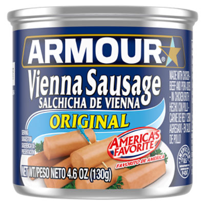 Armour Star Original Vienna Sausage, 4.6 oz