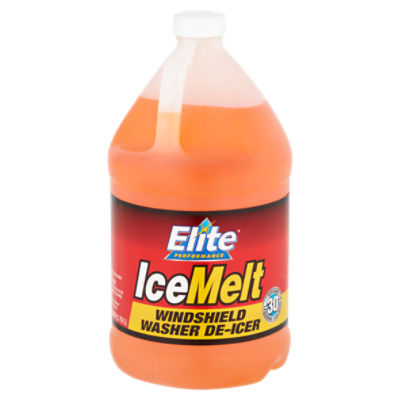  Melt it! E·Z·R Windshield De-Icer. Instantly Melts Ice