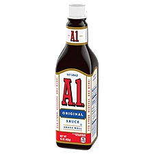 A.1. Original Sauce, 15 oz, 15 Ounce