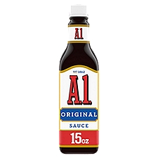 A.1. Original Sauce, 15 oz, 15 Ounce