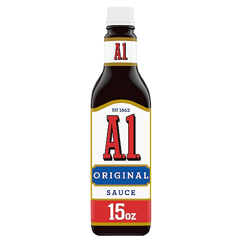A.1. Original Sauce, 15 oz