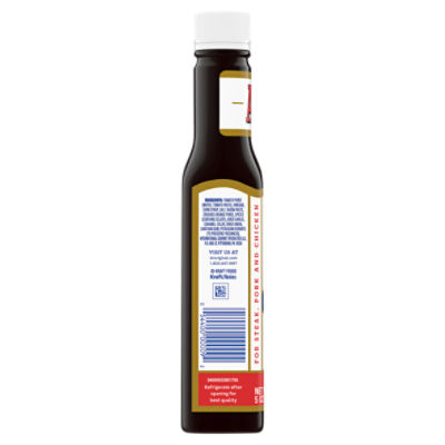 A.1. Original Sauce, 5 oz. Bottle 