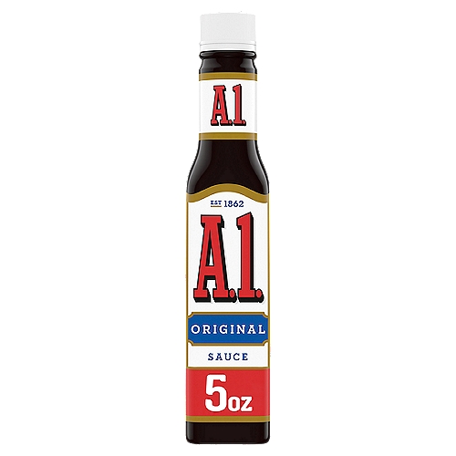 A.1. Original Sauce, 5 oz