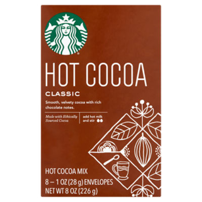 Ethically Sourced Cocoa: Starbucks Coffee Company