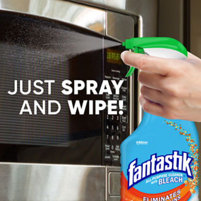 Fantastik All Purpose Cleaner with Bleach - 32 oz.