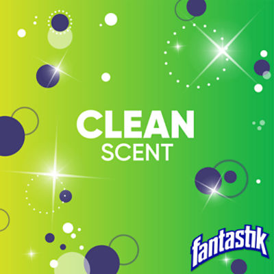 Fantastik All-Purpose Cleaner Fresh Scent