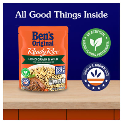 Ben's Original & Great Value Instant Rice Review!! 