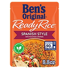 Ben's Original Ready Rice Spanish Style, 8.8 Ounce