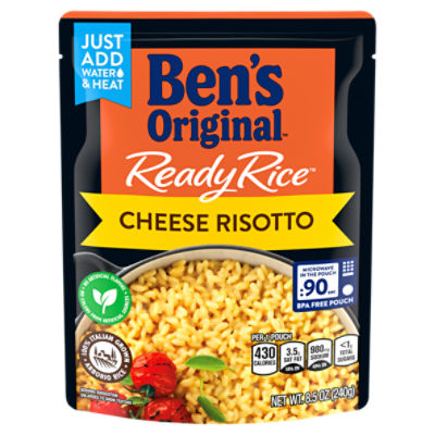BEN'S ORIGINAL riz risotto