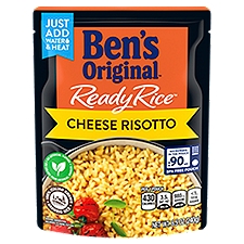 Ben's Original Ready Rice Cheese Risotto, , 8.5 Ounce