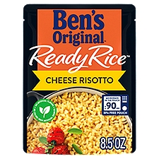 Ben's Original Ready Rice Cheese Risotto, 8.5 oz
