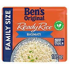 BEN'S ORIGINAL™ READY RICE™ Basmati Family Size, 17.3 Ounce