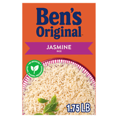 Ben's Original Jasmine Rice, 28 oz