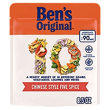 BEN'S ORIGINAL™ 10 MEDLEY CHINESE STYLE FIVE SPICE