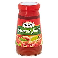 Grace Guava Jelly, 12 oz, 12 Ounce