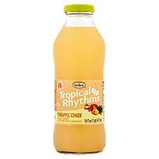 Grace Tropical Rhythms Pineapple Ginger Juice Drink, 16 fl oz